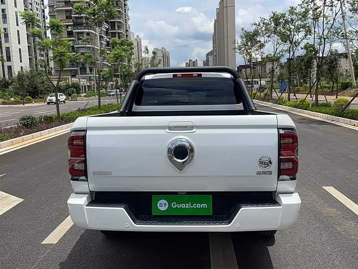 Фото 13 - Great Wall King Kong Poer