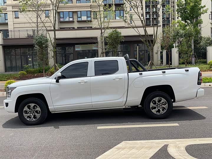 Фото 14 - Great Wall King Kong Poer