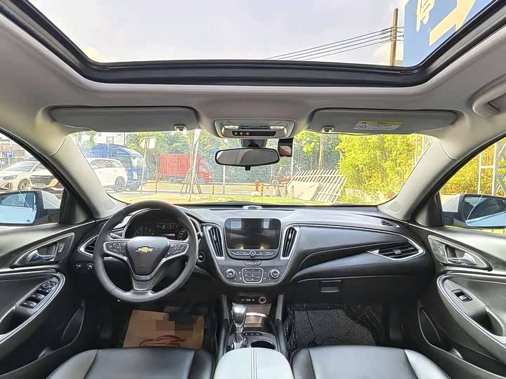 Фото 5 - Chevrolet Malibu XL