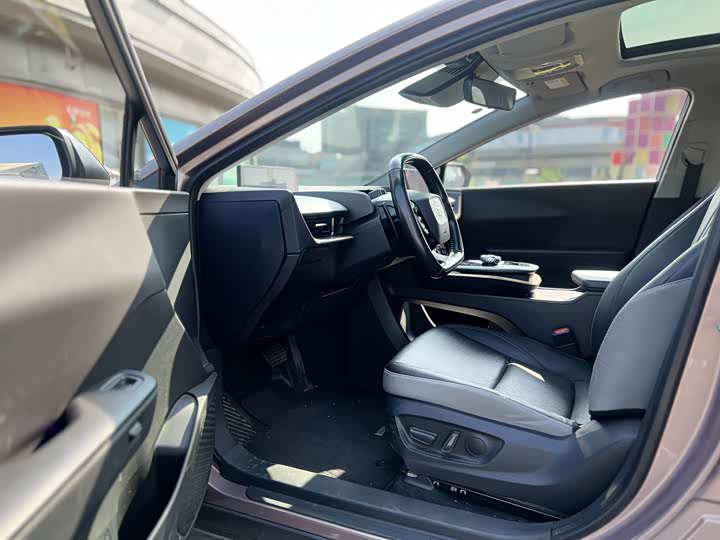 Фото 6 - Toyota bZ3