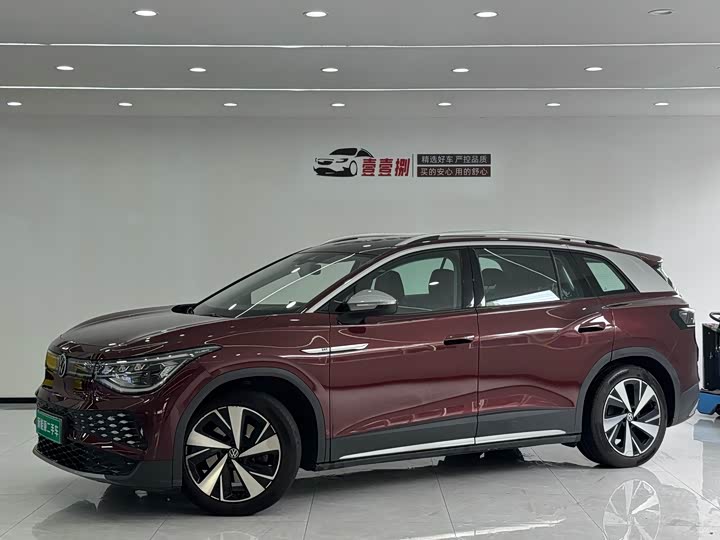 Фото 1 - Volkswagen ID.6 X