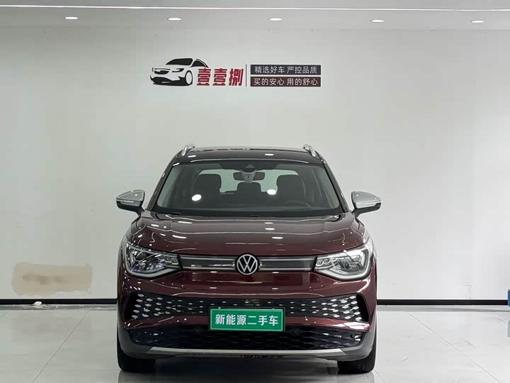 Фото 2 - Volkswagen ID.6 X