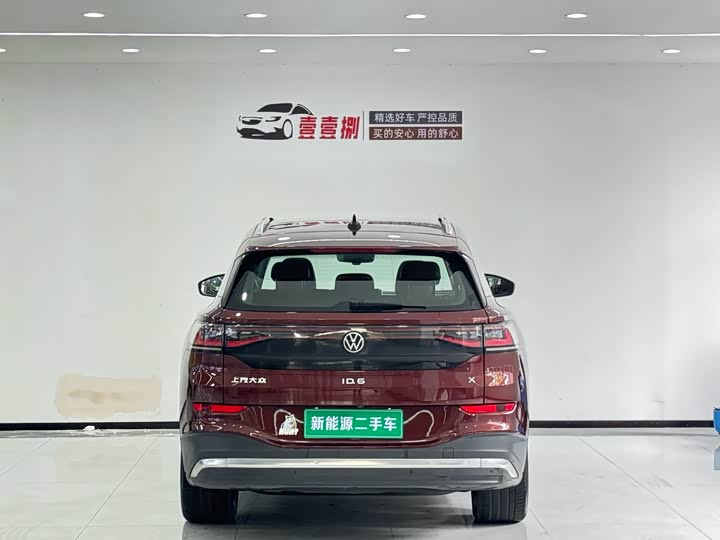 Фото 3 - Volkswagen ID.6 X