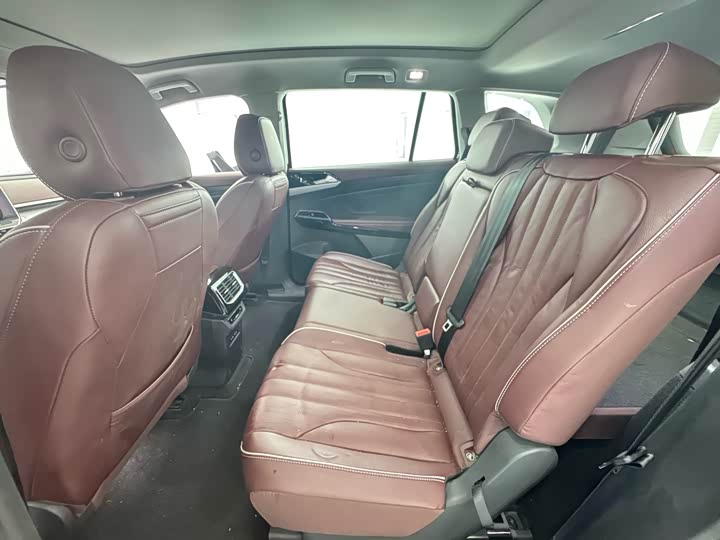 Фото 6 - Volkswagen ID.6 X