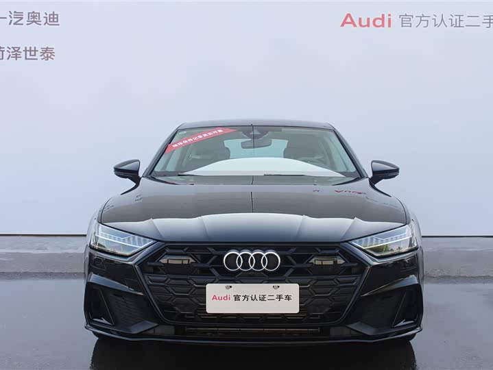 Фото 2 - Audi A7