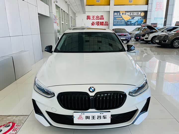 Фото 5 - BMW 1 Series