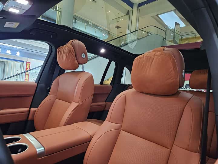 Фото 11 - LiXiang L6