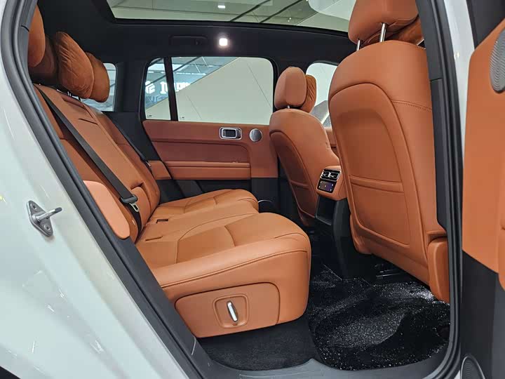 Фото 19 - LiXiang L6