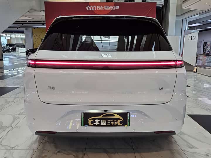 Фото 24 - LiXiang L6