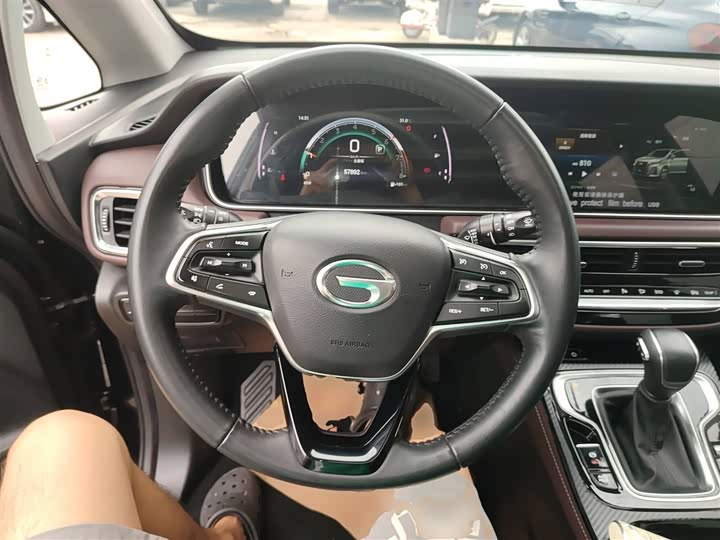 Фото 11 - GAC Trumpchi M6