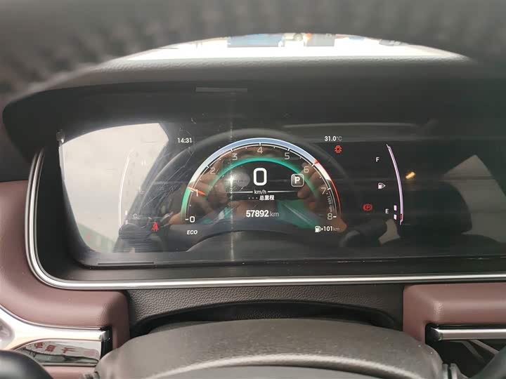 Фото 12 - GAC Trumpchi M6