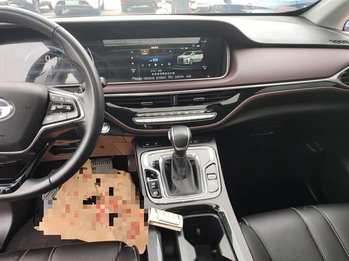 Фото 13 - GAC Trumpchi M6