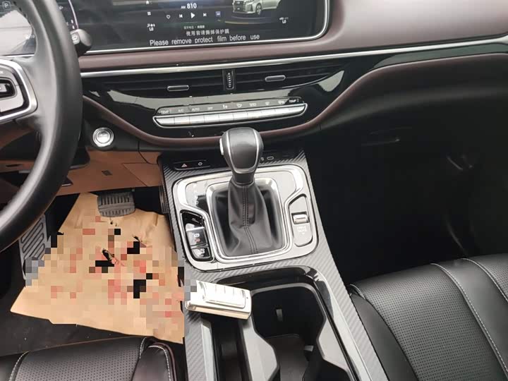 Фото 14 - GAC Trumpchi M6