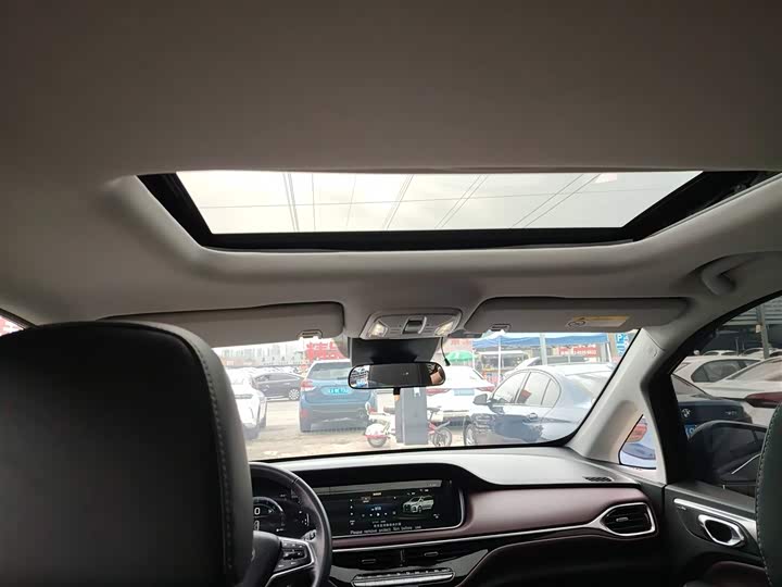 Фото 18 - GAC Trumpchi M6