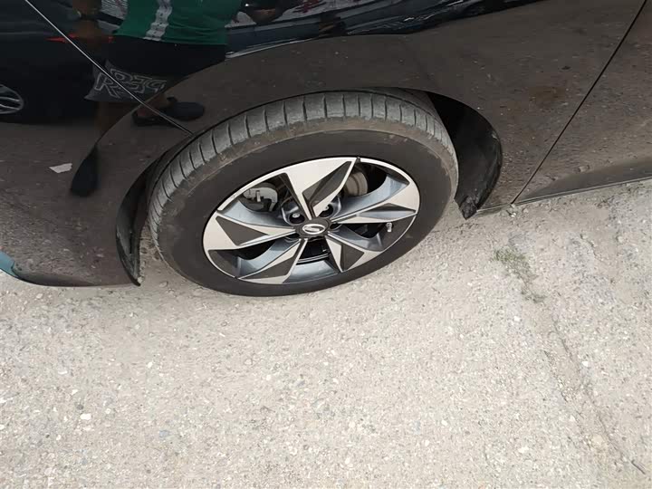 Фото 23 - GAC Trumpchi M6