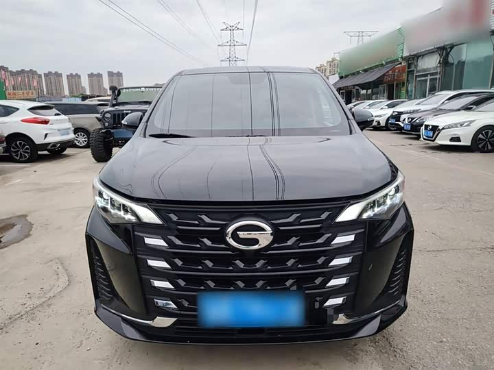 Фото 3 - GAC Trumpchi M6