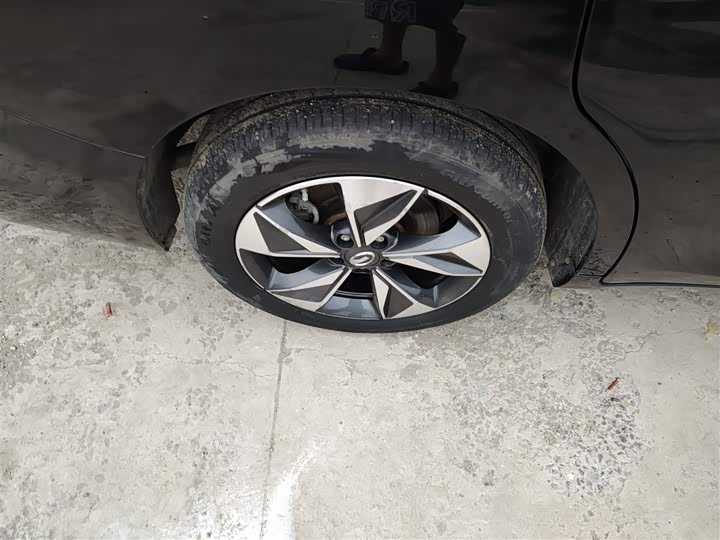 Фото 30 - GAC Trumpchi M6