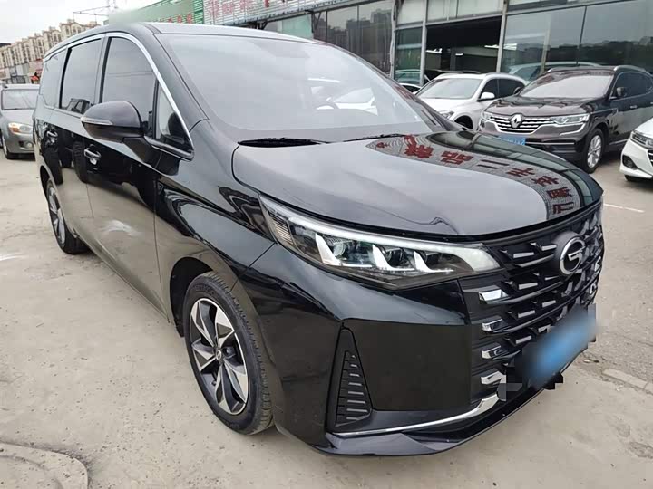 Фото 4 - GAC Trumpchi M6