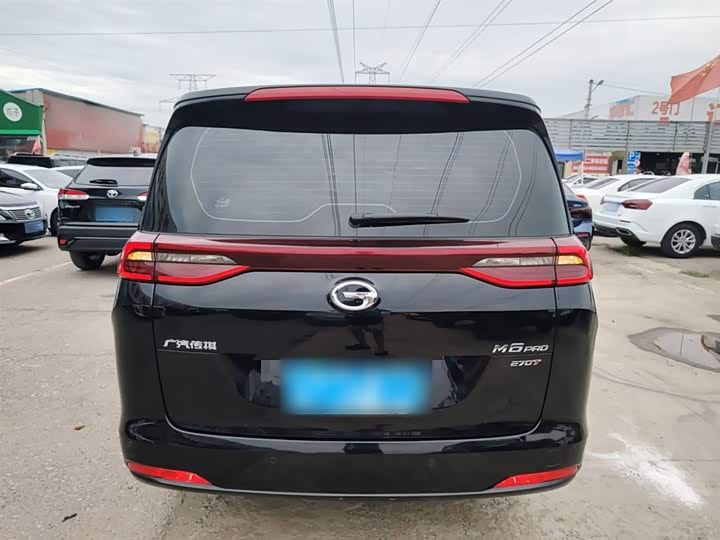 Фото 6 - GAC Trumpchi M6