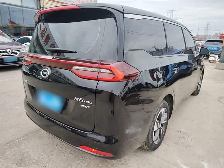 Фото 7 - GAC Trumpchi M6