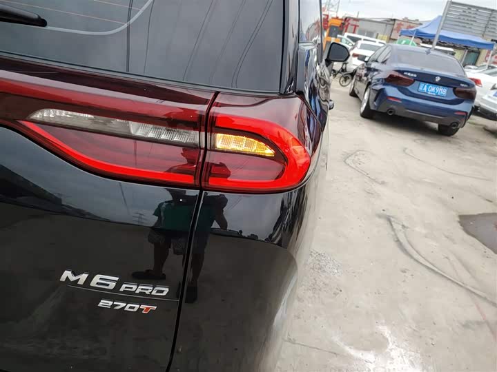 Фото 8 - GAC Trumpchi M6