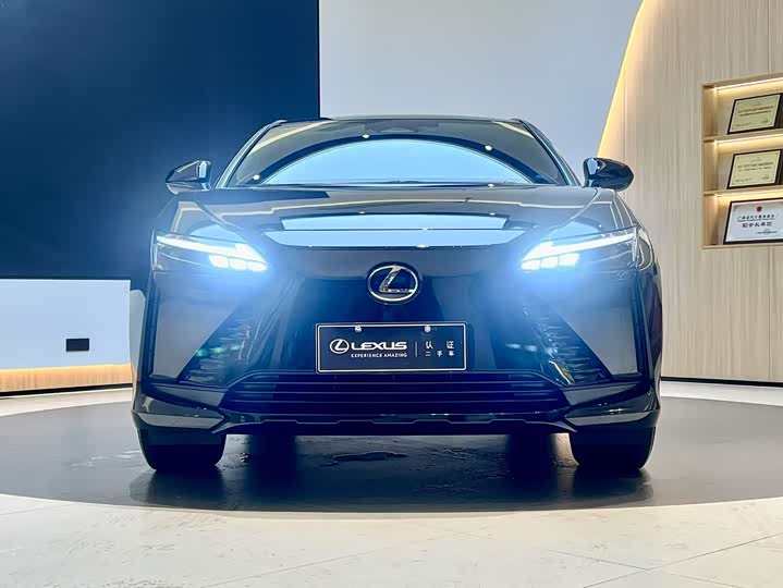 Фото 1 - Lexus RZ