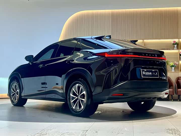 Фото 3 - Lexus RZ