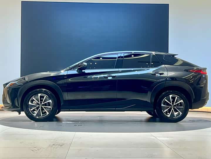 Фото 4 - Lexus RZ