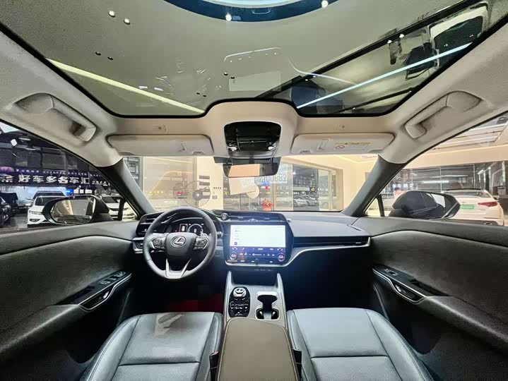 Фото 8 - Lexus RZ