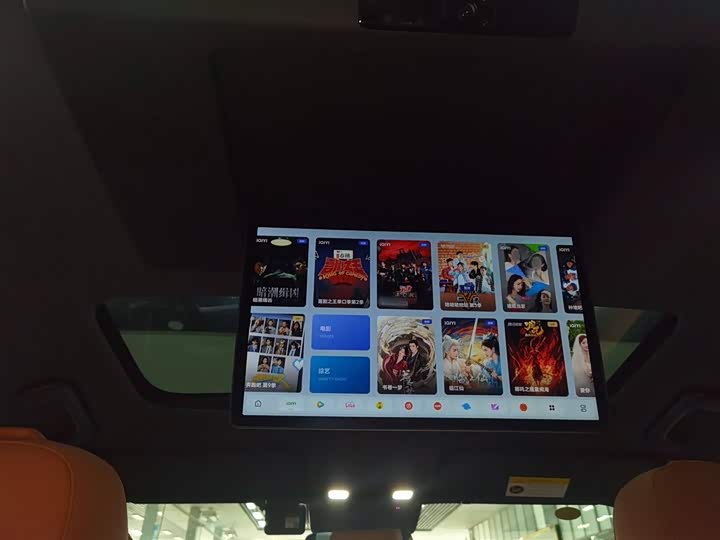 Фото 18 - LiXiang L8