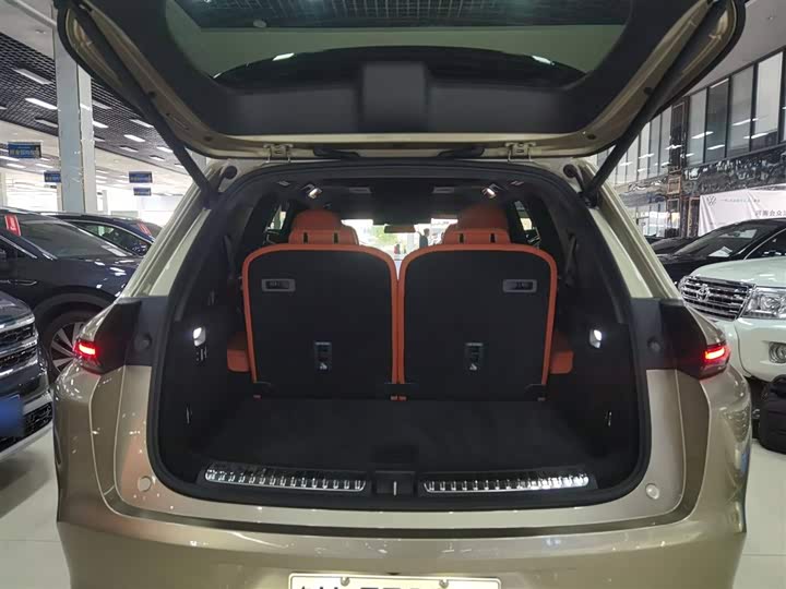 Фото 19 - LiXiang L8