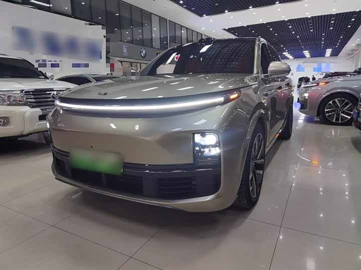 Фото 2 - LiXiang L8