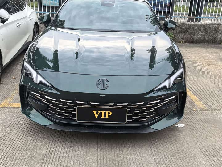 Фото 1 - MG Motor 7