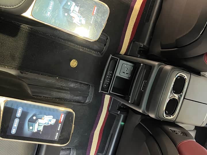 Фото 12 - GAC Trumpchi E9