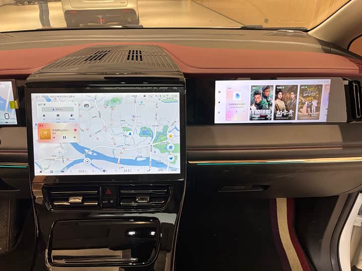 Фото 19 - GAC Trumpchi E9