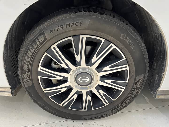 Фото 26 - GAC Trumpchi E9