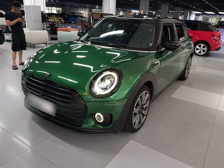 Фото 1 - Mini Clubman