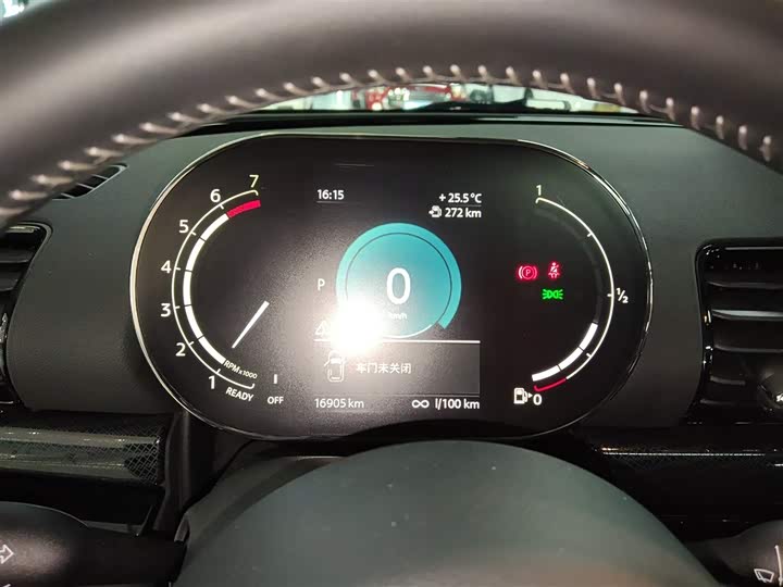 Фото 12 - Mini Clubman