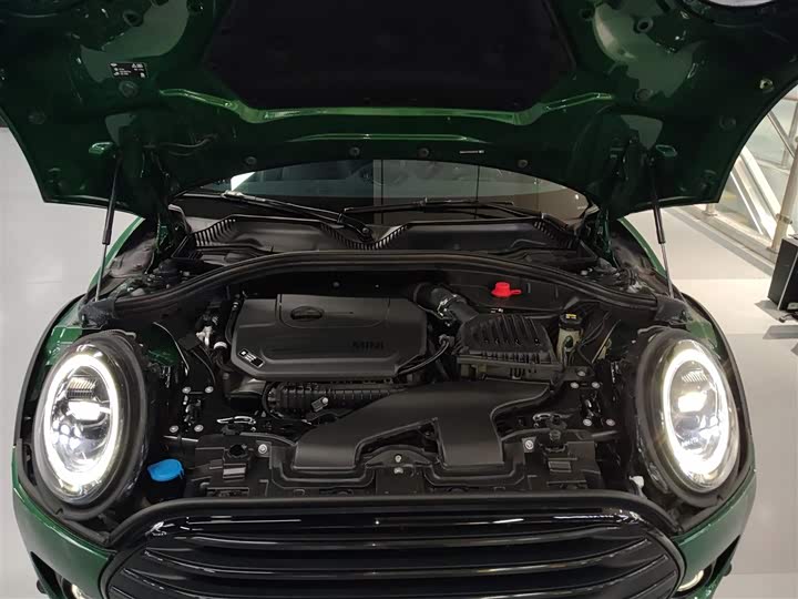 Фото 20 - Mini Clubman