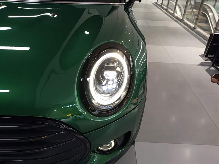 Фото 24 - Mini Clubman