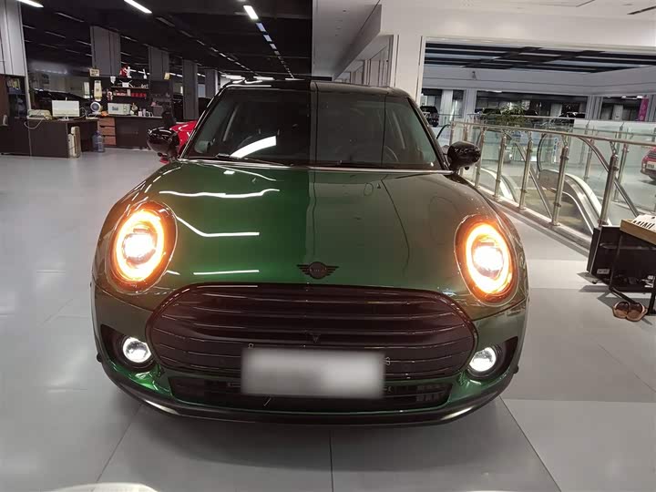 Фото 3 - Mini Clubman