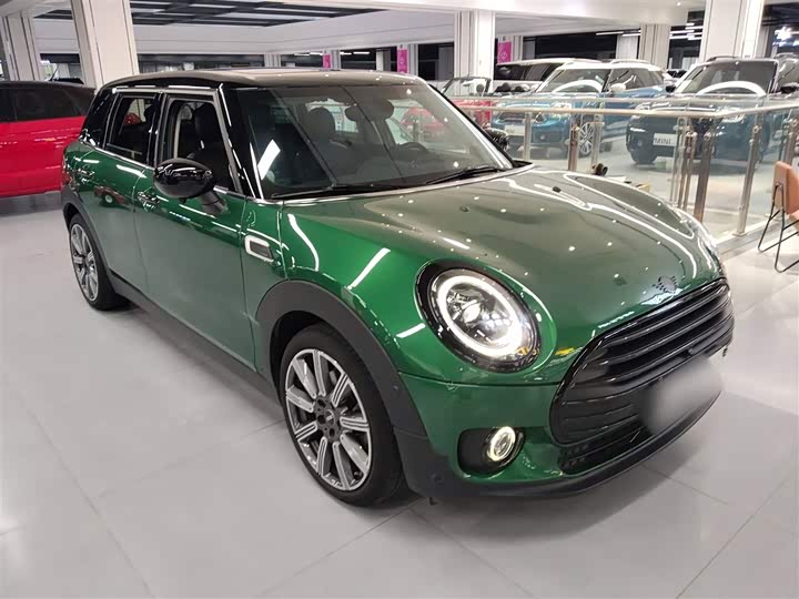 Фото 4 - Mini Clubman