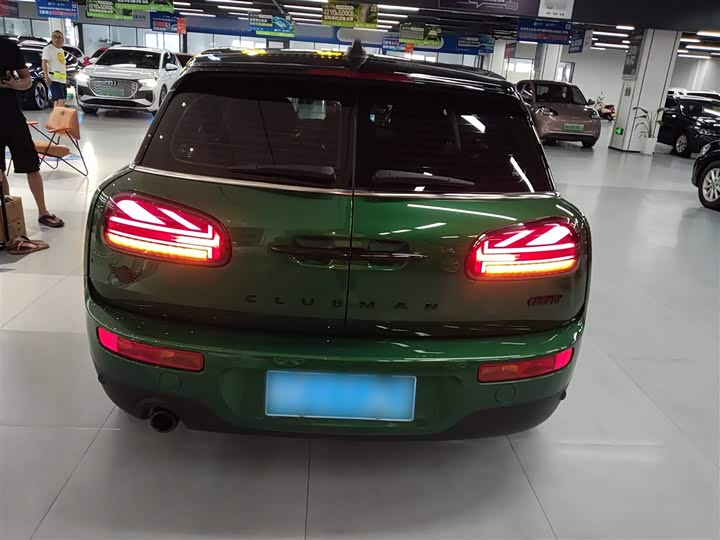 Фото 6 - Mini Clubman