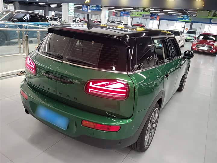 Фото 7 - Mini Clubman