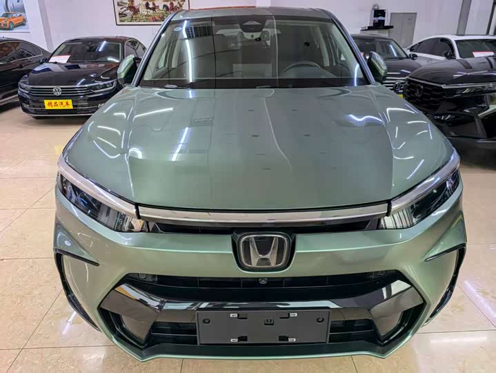Фото 2 - Honda Breeze