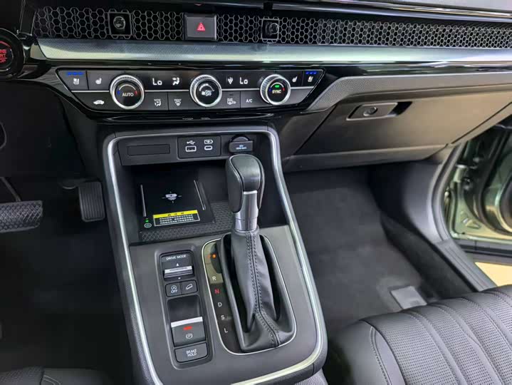 Фото 20 - Honda Breeze