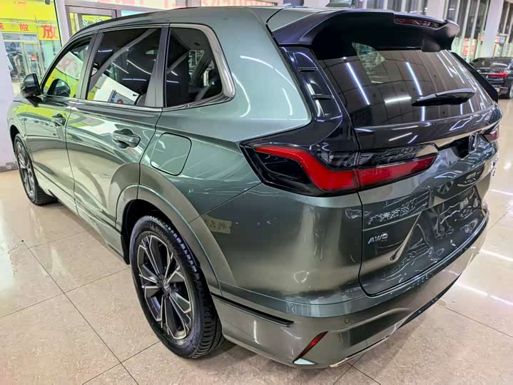 Фото 4 - Honda Breeze