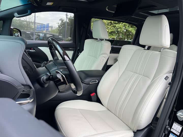 Фото 7 - Lexus LM