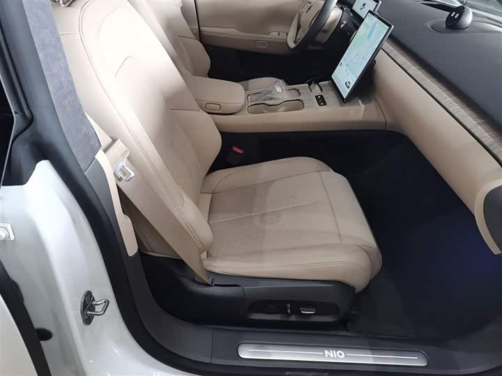 Фото 25 - Nio ET7