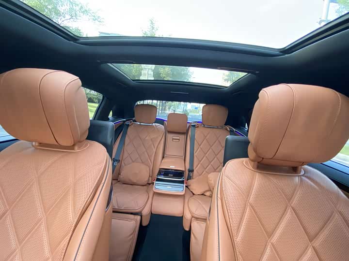 Фото 23 - Mercedes-Benz Maybach S-Class